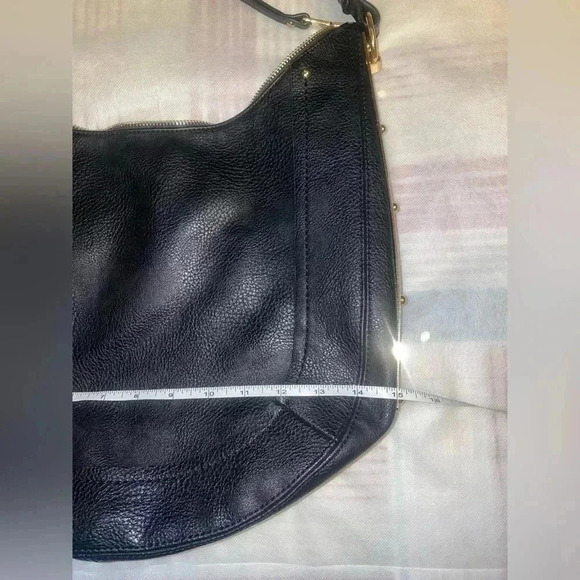 Brand New MMS faux leather sack style bag 💼 for ladies - Picture 6 of 9